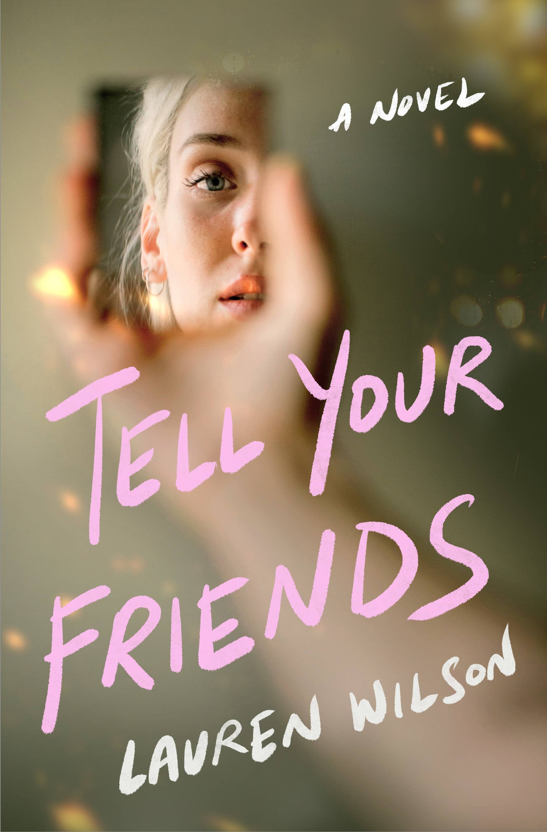Tell Your Friends