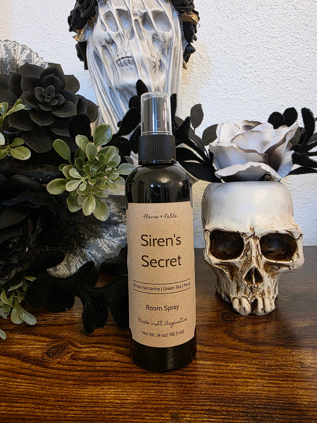 Siren's Secret