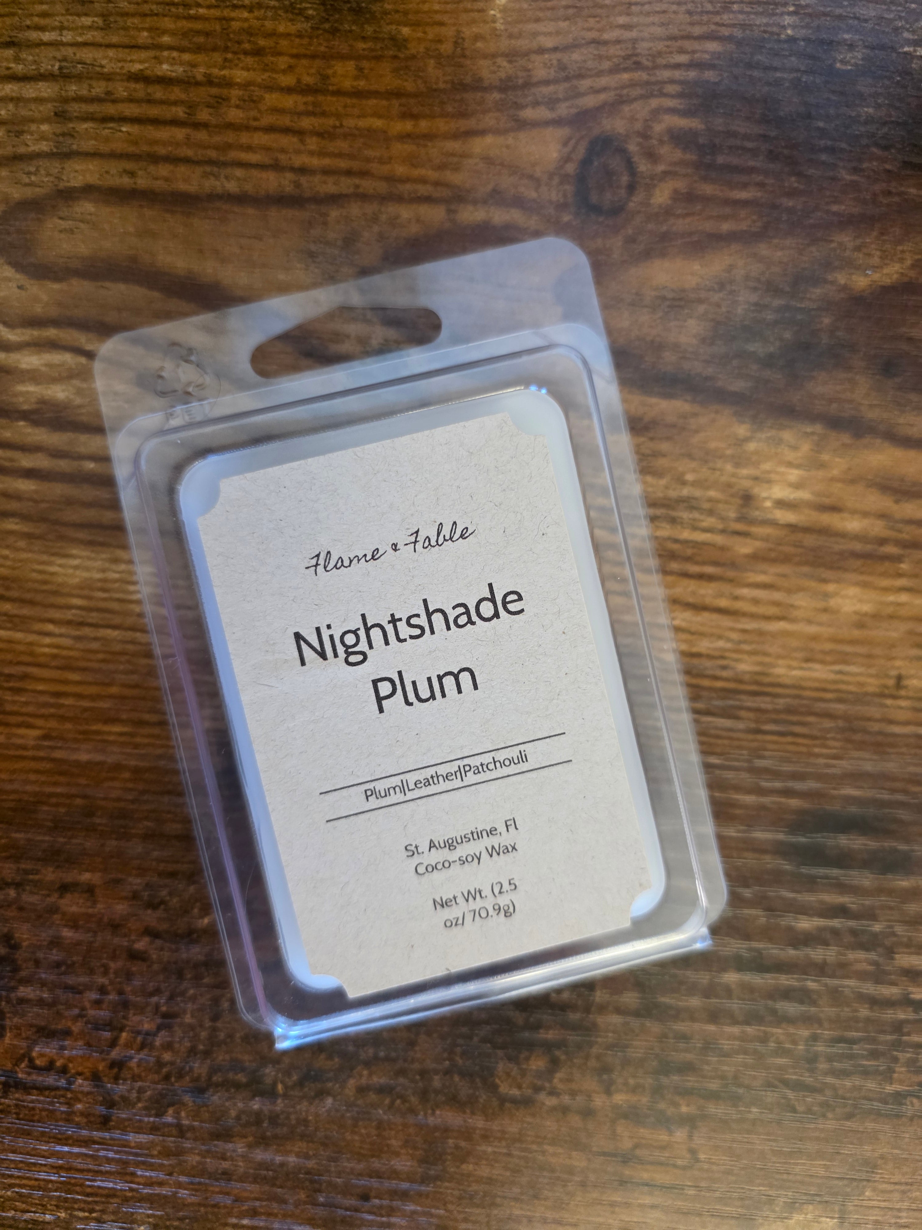 Nightshade Plum