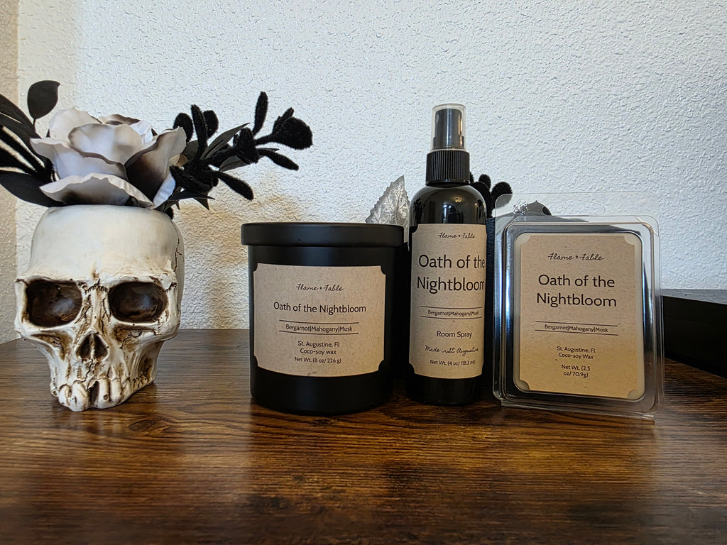 Oath of the Nightbloom