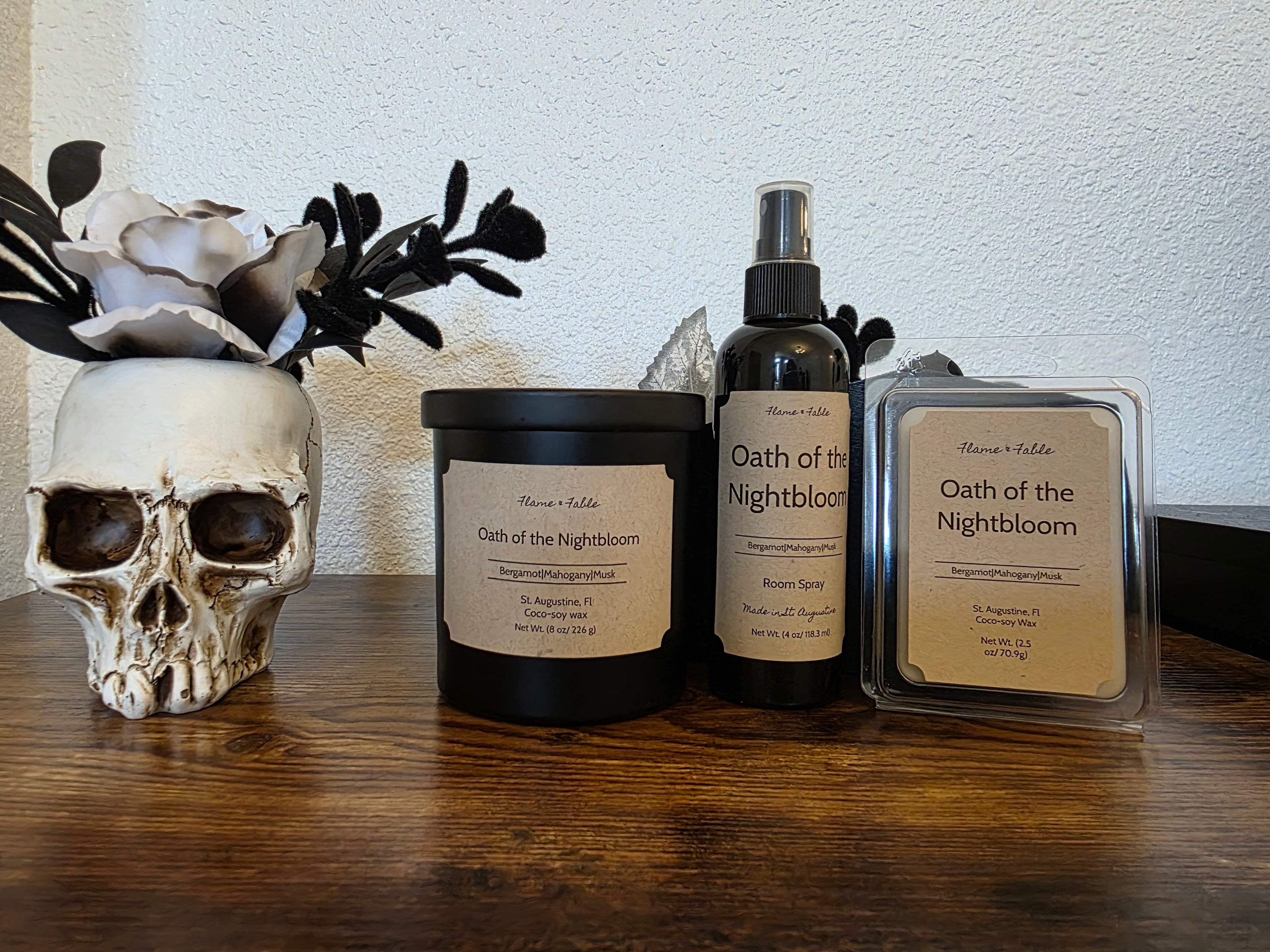 Oath of the Nightbloom