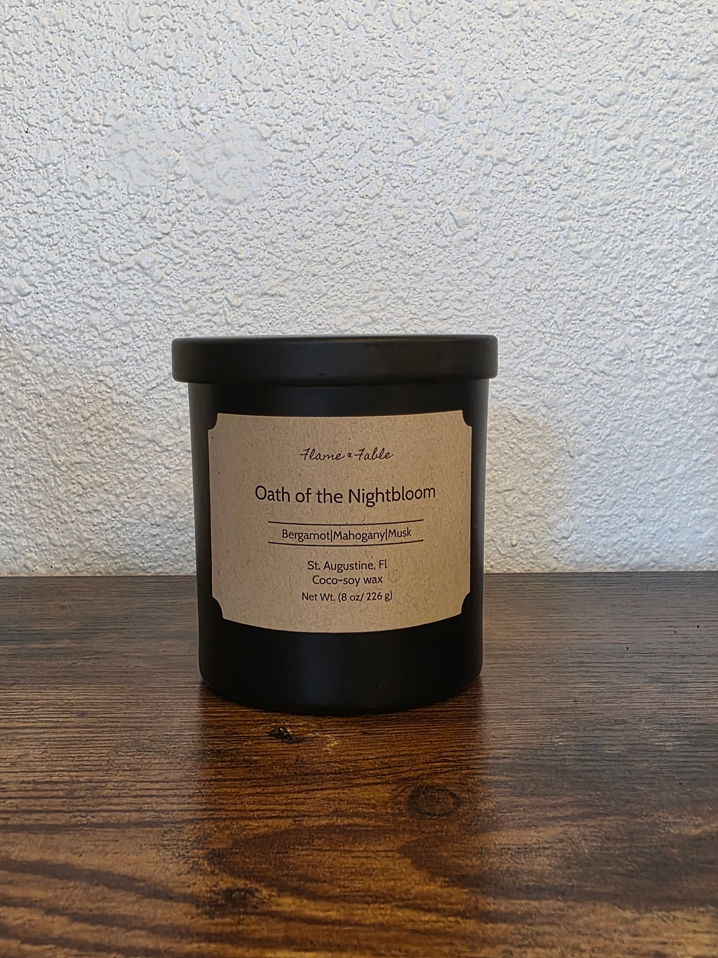 Oath of the Nightbloom
