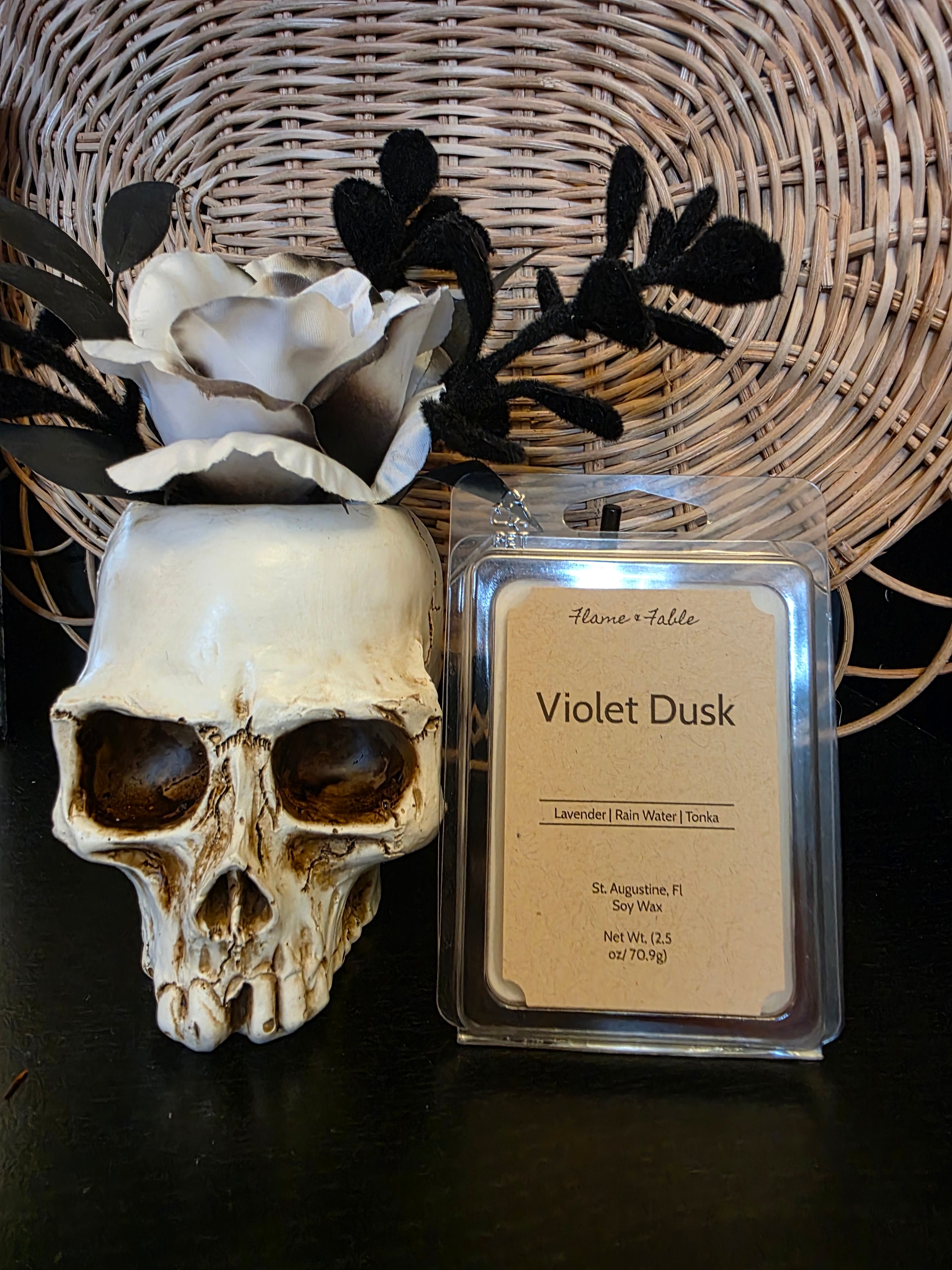 Violet Dusk