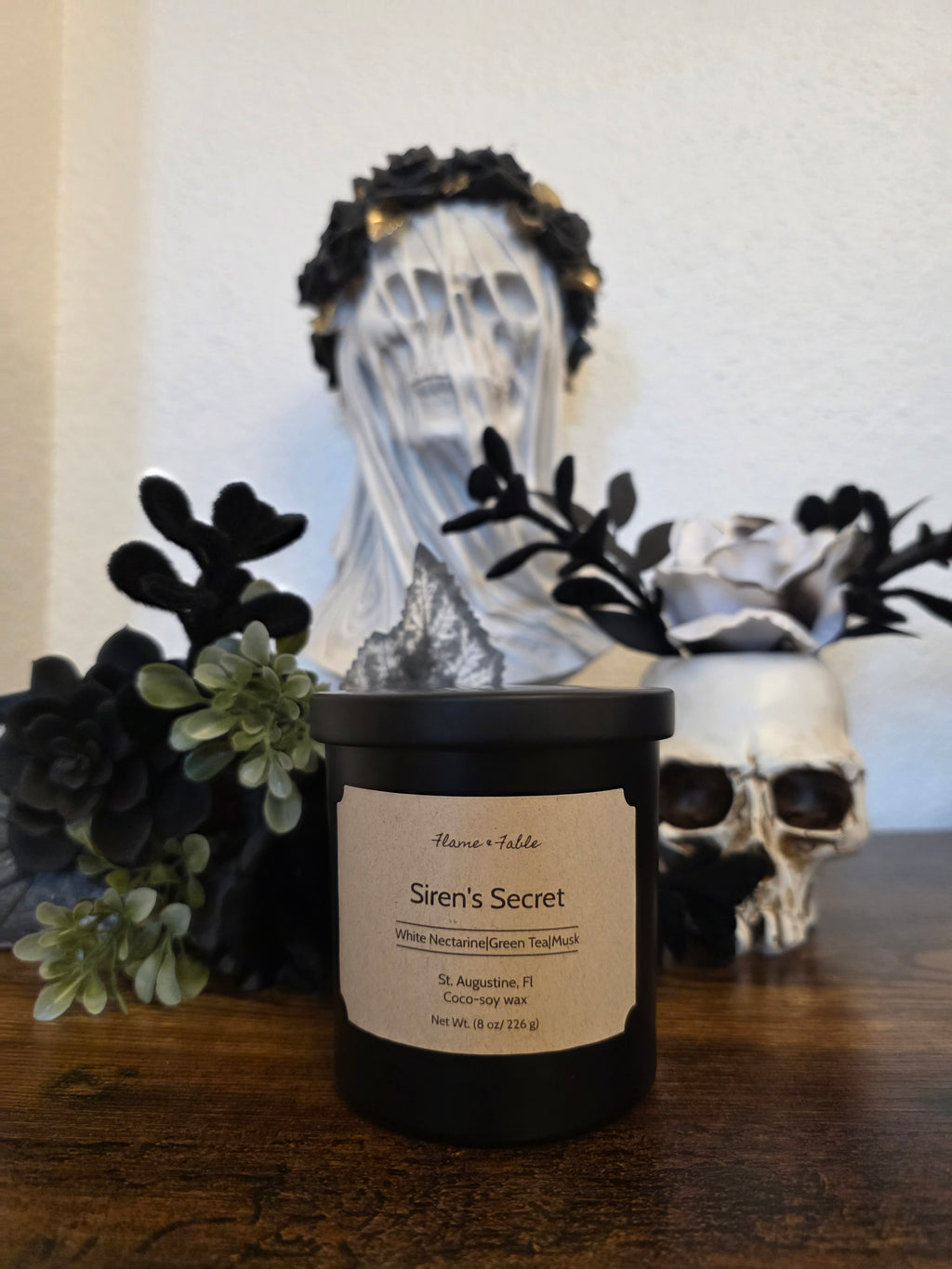 Siren's Secret