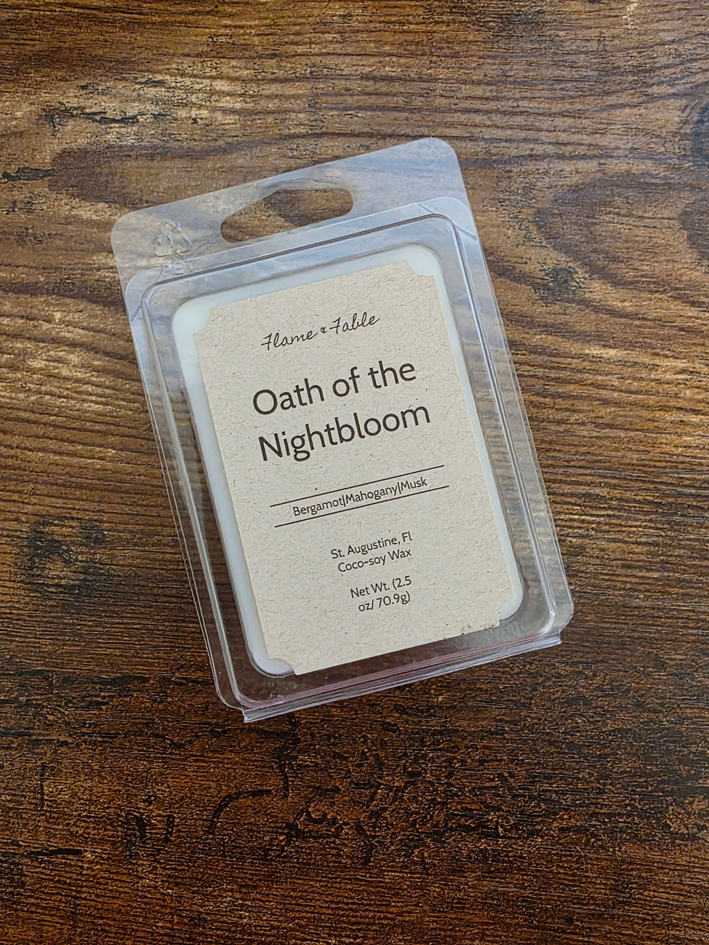 Oath of the Nightbloom