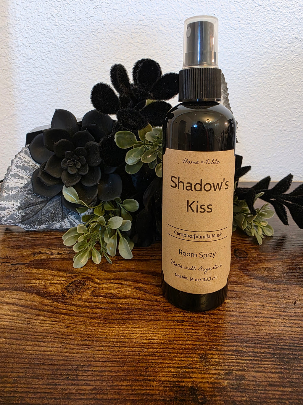 Shadow's Kiss