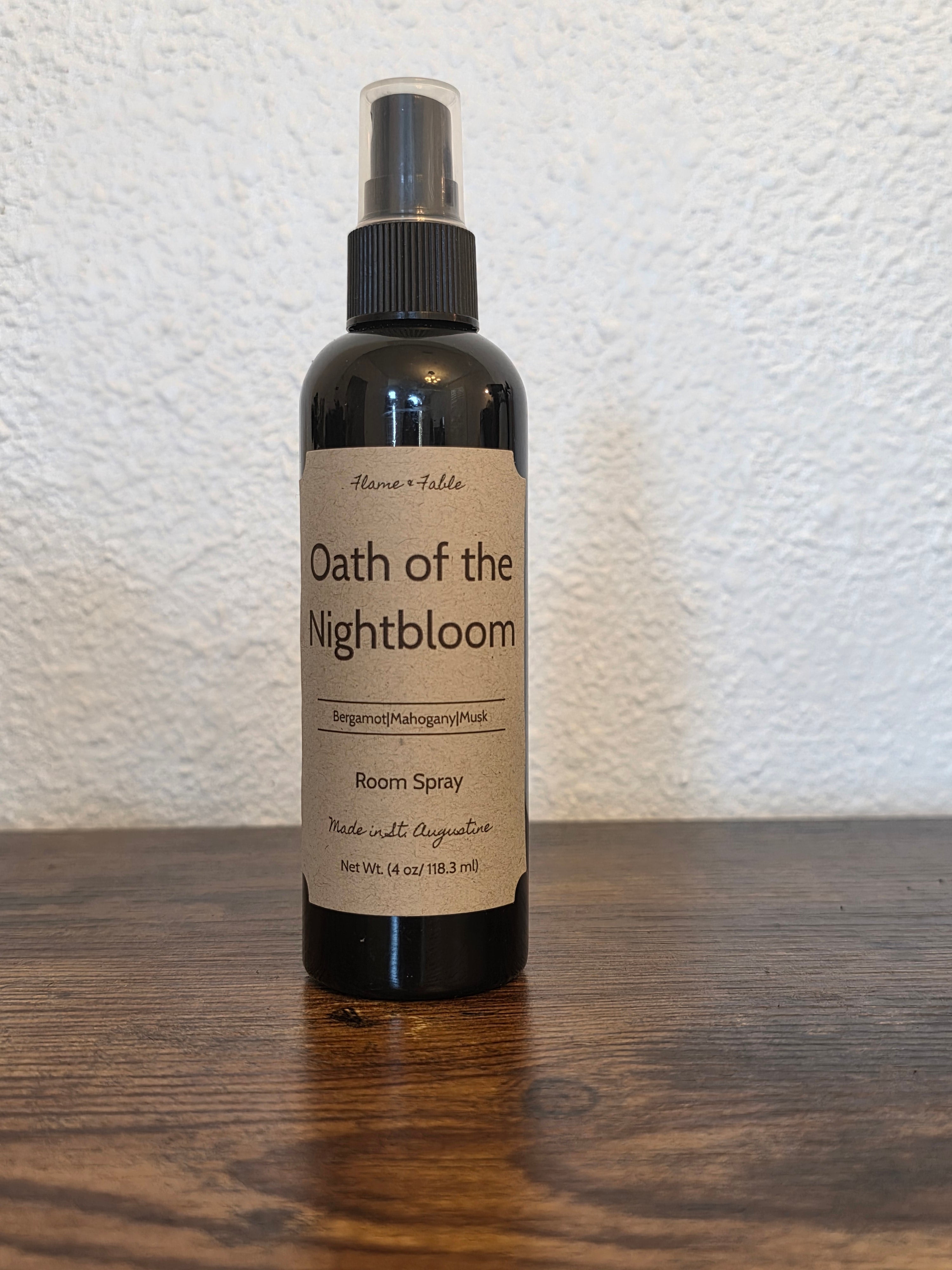Oath of the Nightbloom