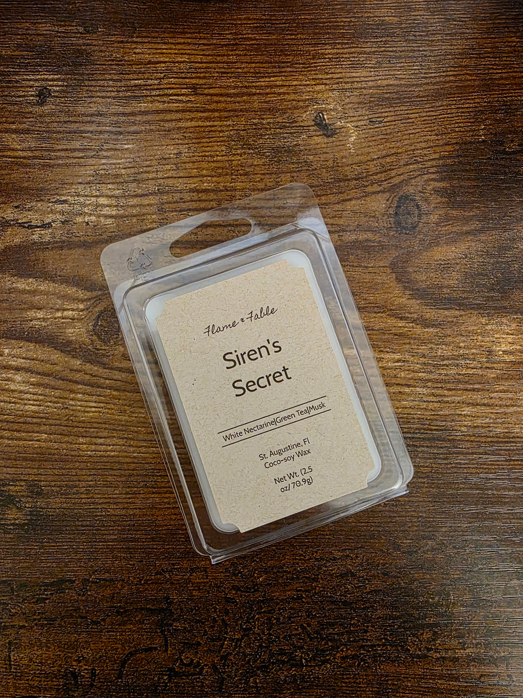Siren's Secret